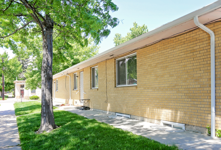 3500 Tennyson St Cornerstone Apartments